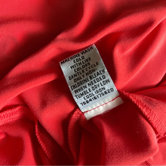 Maxi dress, pink, size 6 - Picture 9 of 9